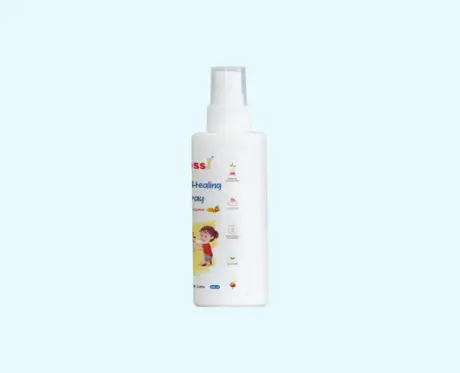 Freossi 100ml pet wound care spray available at PetMedicine.co