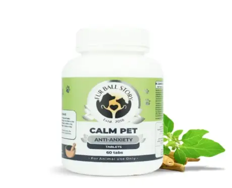 Fur Ball Story Calm Pet Calming Tablets for Pets at PetMedicine.co