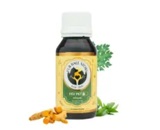 Fur Ball Story Fev Pet Pro 60ml Fever Syrup for Dogs & Cats PetMedicine.co