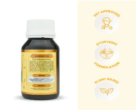 Fur Ball Story Fev Pet Pro 60ml at PetMedicine.co