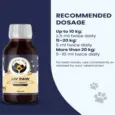 Fur Ball Story Liv Paw 100ml Liver Supplement for Dogs PetMedicine.co