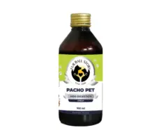 Fur Ball Story Pacho Pet digestive syrup for dogs and cats 100ml at PetMedicine.co