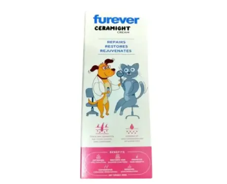 Furever Ceramight Cream for Dogs and Cats 100gm at PetMedicine.co