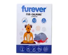 Furever Fur Calming Capsules for Dogs and Cats PetMedicine.co