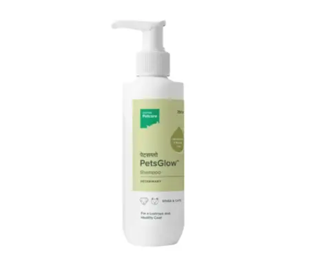 Hester Petsglow Shampoo 250ml for Dogs – PetMedicine.co