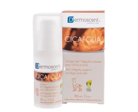 Savavet Dermoscent Cicafolia Wound Spray 30ml for Dogs & Cats PetMedicine.co