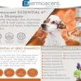 Savavet Dermoscent Essential 6 Sebo Shampoo 200 ML PetMedicine.co