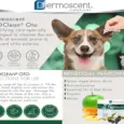 Savavet Dermoscent Pyoclean Oto Single Dose Ear Cleanser for Pets PetMedicine.co