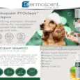 Savavet Dermoscent Pyoclean Shampoo Skin Care for Pets PetMedicine.co