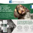 Savavet Dermoscent Pyoclean Shampoo for Sensitive Skin Dogs Cats PetMedicine.co