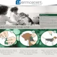 Dermoscent Pyospot Medium spot on for dogs PetMedicine.co