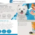 Savavet Dermoscent Sunfree Sunscreen for Dogs Cats 30ml PetMedicine.co