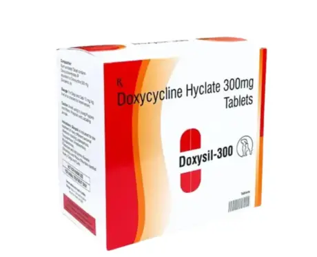 Sihil Doxysil 300 MG Doxycycline Tablets for Dogs and Cats PetMedicine.co