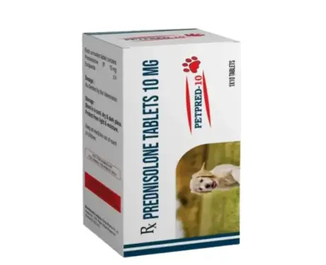 Sihil Petpred 10 MG tablets for dogs and cats PetMedicine.co