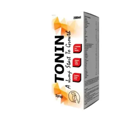 Sihil Tonin multivitamin syrup for dogs and cats 200ml at PetMedicine.co