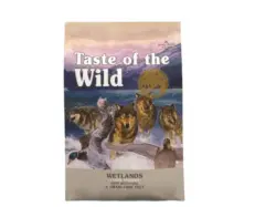 Taste of the Wild Wetlands Canine dog food PetMedicine.co