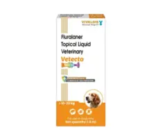 Vivaldis Vetecto Spot On Medium for Dogs 10 to 20 kg PetMedicine.co