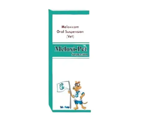 Welkine Meloxi Pet Syrup 15ml for pets at PetMedicine.co