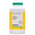 Zoetis Pet Tabs 60 Tablets for Puppies and Dogs PetMedicine.co