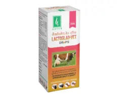 Adven Lactoglad Vet Drops 30ml for Farm Animals PetMedicine.co