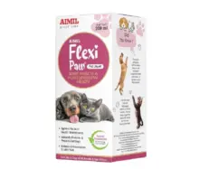 Aimil Flexipaw Pet Liquid for joint support PetMedicine.co