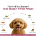 Herbal joint care supplement for dogs and cats Aimil Flexipaw PetMedicine.co