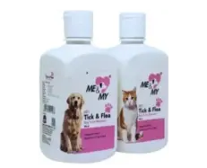 Dr Goels Homoeopathic Anti Ticks & Flea Pet Shampoo 300ml PetMedicine.co