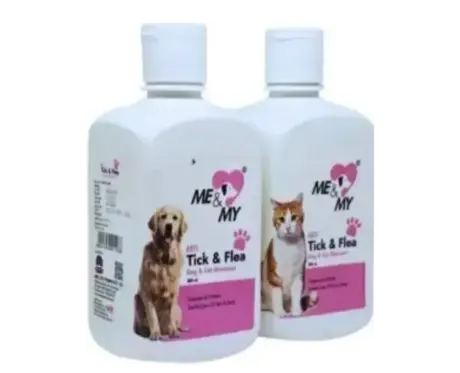 Dr Goels Homoeopathic Anti Ticks & Flea Pet Shampoo 300ml PetMedicine.co