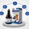 Ecora Calcinex Pet Calcium Syrup for Dogs and Cats PetMedicine.co