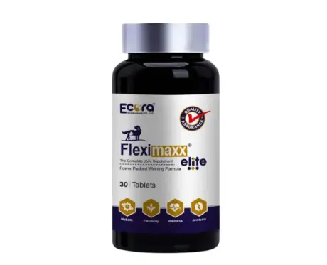 Ecora Fleximaxx Elite tablets for pets joint care supplement PetMedicine.co