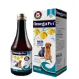 Ecora Omega Pet Liquid for Dogs and Cats 150ml PetMedicine.co