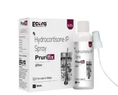 Ecora Prurifix Spray for Dogs 50ml itching relief PetMedicine.co