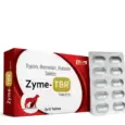 Ecora Zyme TBR Tablets for Dogs and Cats 30 Tablets PetMedicine.co