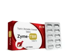 Ecora Zyme TBR Tablets for Dogs and Cats 30 Tablets PetMedicine.co