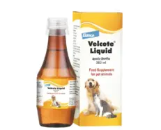 Elanco Velcote Liquid Omega Multivitamin for Dogs & Cats 250ml PetMedicine.co