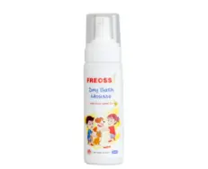 Freossi Dry Bath Mousse 190ml for Dogs and Cats PetMedicine.co