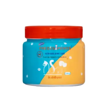 Freossi Power Joint Care Supplement for Pets 125gm 250gm PetMedicine.co