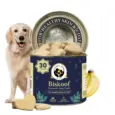 Fur Ball Story Biskoof Healthy Skin dog biscuits 150gm PetMedicine.co