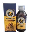 Fur Ball Story Purrbark cough syrup for dogs and cats 100ml PetMedicine.co