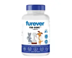 Furever Fur Bone tablets for dogs and cats bone health PetMedicine.co