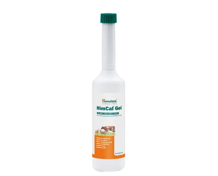 Himalaya HimCal Gel for cows and buffaloes 425gm PetMedicine.co