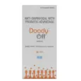 Intas Doody Off anti diarrhoeal tablets for pets PetMedicine.co