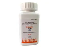 Intas Doody Off probiotic tablets for dogs and cats PetMedicine.co