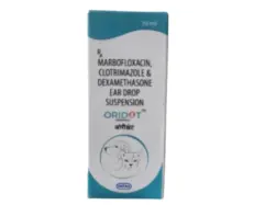Intas Oridot Ear Drops for Pets 10ml ENT Care PetMedicine.co