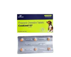 Mankind Coxkind Tablets for Dogs 6 Tablets PetMedicine.co