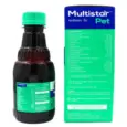 Mankind Multistar Pet Syrup nutritional supplement for pets PetMedicine.co