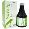 Mankind Multistar Pet Syrup nutritional supplement for pets PetMedicine.co