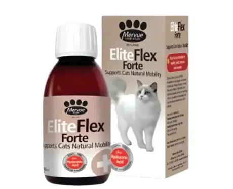 Elite Flex Forte for Cats 150ml joint supplement PetMedicine.co