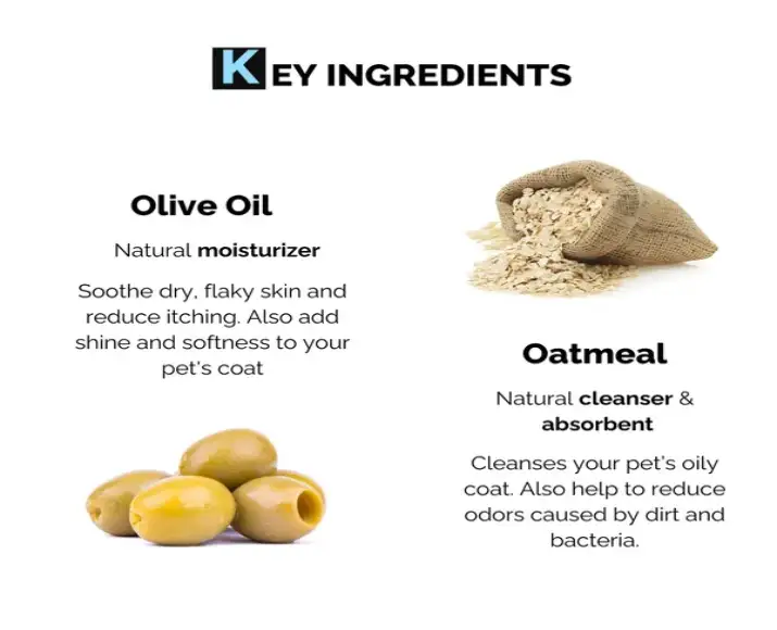 Deshedding and detangling pet shampoo Moe Puppy PetMedicine.co