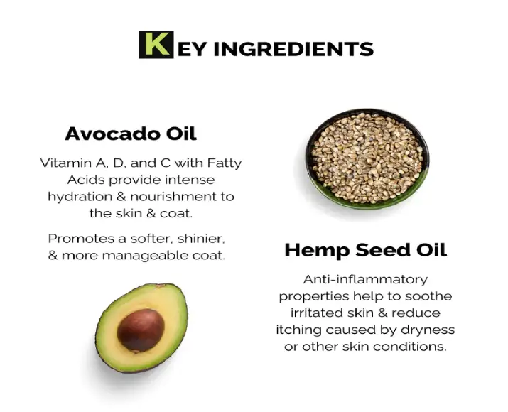 Moe Puppy 2 in 1 conditioner shampoo for pets PetMedicine.co